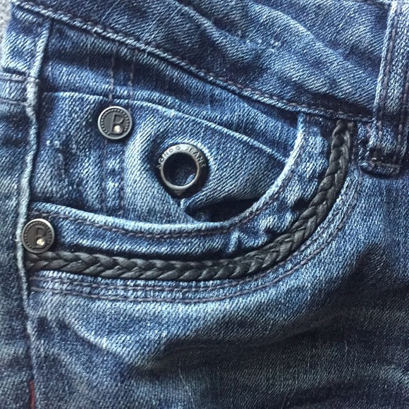 VINTAGE BONGO JEANS - Picture 5 of 5